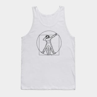 Virtruvian Dab Tank Top